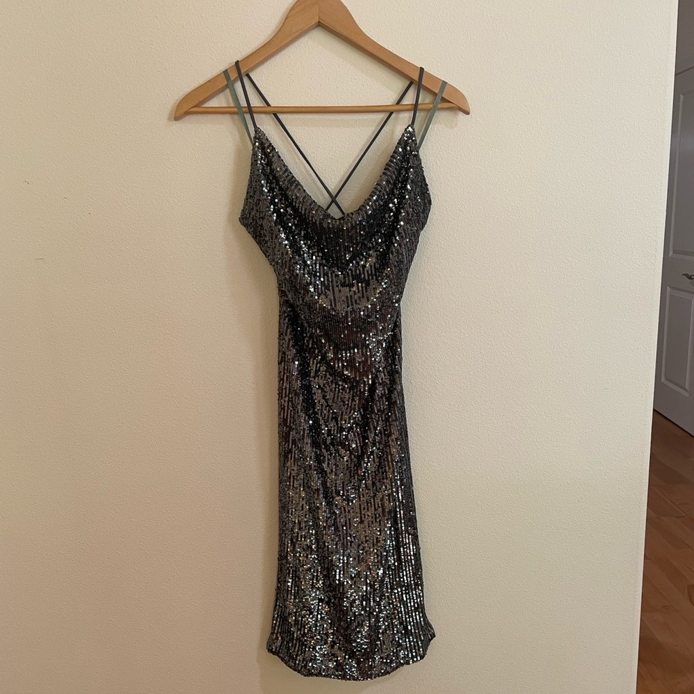 Bardot Dress